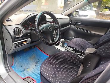 Продажа авто: Mazda 6: 2005 г., 1.8 л, Автомат, Бензин, Седан — 4