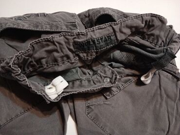 Pantalone: Pantalone za dečake WOLF STAR Veličina 128 Divan pamuk 100% — 3