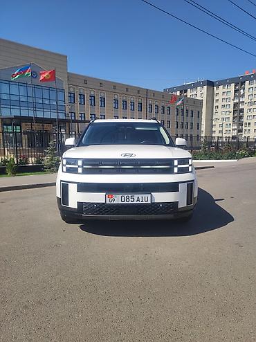 360: Hyundai Santa Fe: 2024 г., 1.6 л, Автомат, Гибрид, Кроссовер — 1