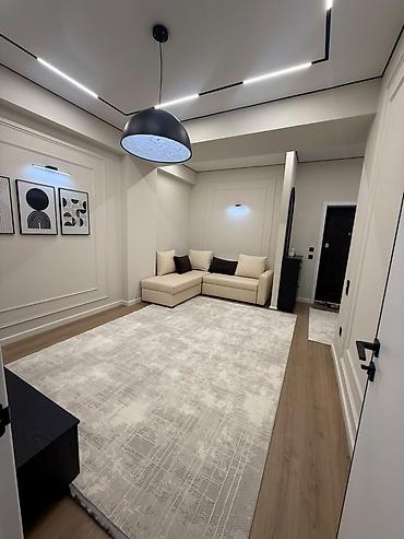 2 комнаты, 60 м², Асанбай мкр Элитка, 13 этаж