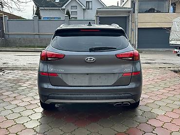 Hyundai: Hyundai Tucson: 2019 г., 2 л, Автомат, Дизель, Внедорожник — 10
