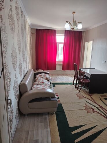 mingecevirde menziller: 3 комнаты, Новостройка, 60 м²