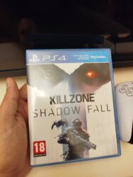 optimal naxcivan: Məhsul: Killzone Shadow Fall – PS4 oyun diski (box versiyası) •