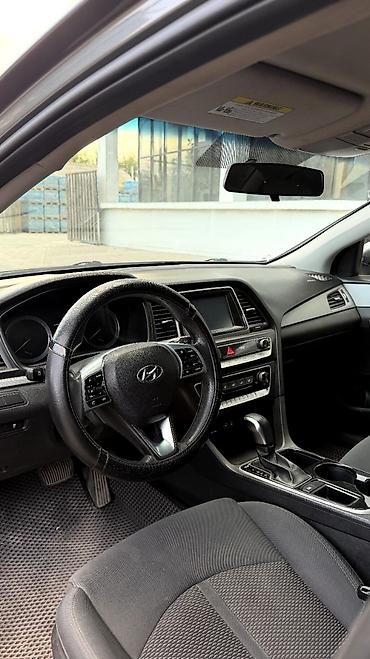 225 65 18: Hyundai Sonata: 2018 г., 2 л, Автомат, Бензин, Седан — 3