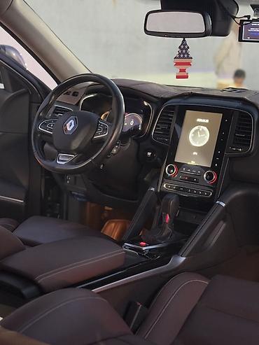 Renault: Renault Koleos: 2019 г., 2 л, Вариатор, Дизель, Кроссовер — 8
