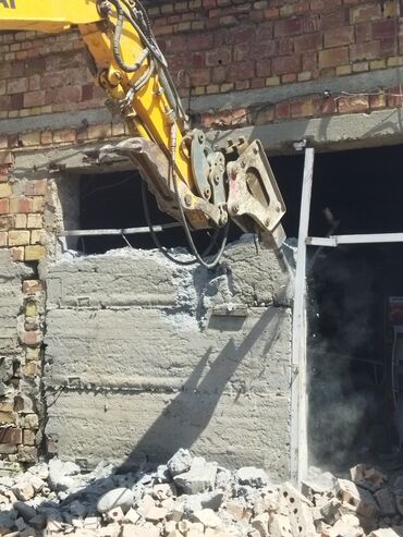 Демонтажные работы: Демонтаж . Демонтаж. Демонтажные работы — Бишкек Вывоз мусоры — 9