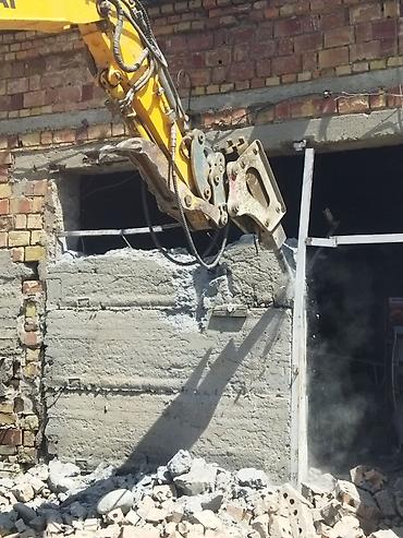 Демонтажные работы: Снос стен | Снос перегородки Больше 6 лет опыта — 8