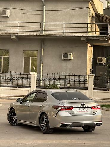 рулевая рейка на камри 40: Toyota Camry: 2021 г., 2.5 л, Автомат, Бензин, Седан — 3