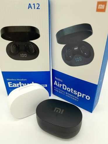 Slušalice: Cena 1800 din TWS Bluetooth slusalice Dostupne bele i crne na lalafo.rs — 10 Slušalice: Cena 1800 din TWS Bluetooth slusalice Dostupne bele i crne — 10