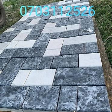 Евробрусчатка: Брусчатка под мрамор из высококачественного сырья — 5