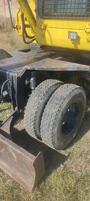 Экскаваторы: Экскаватор, 2013 г., Колесный — 12