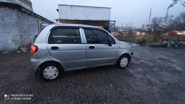 Daewoo: Daewoo Matiz: 2008 г., 0.8 л, Механика, Бензин, Хэтчбэк — 8