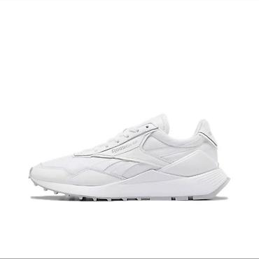 leopard 7: Мужские кроссовки, 42, Reebok, Новый, цвет - Белый, Платная доставка — 6