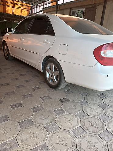 mazda 323 2003: Toyota Camry: 2003 г., 2.4 л, Автомат, Газ, Седан — 3