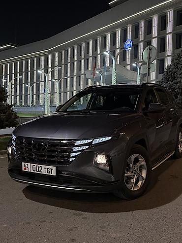 хёндай сантафе: Hyundai Tucson: 2022 г., 1.6 л, Автомат, Бензин, Кроссовер — 1