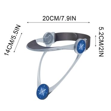 Bandajlar, korsetlər, korrektorlar: Məhsul: Uşaqlar üçün Boyun Dəstəyi – “Children’s Neck Brace” — 3