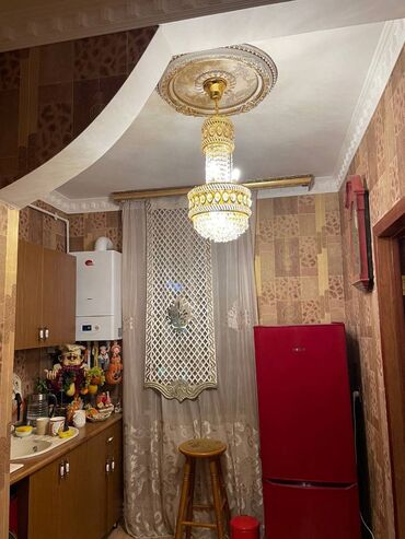 Uzunmüddətli kirayə mənzillər: Nərimanov metrosunun yaxınlığında 5 sayli xəstaxanaya yaxın yerləşən — 9