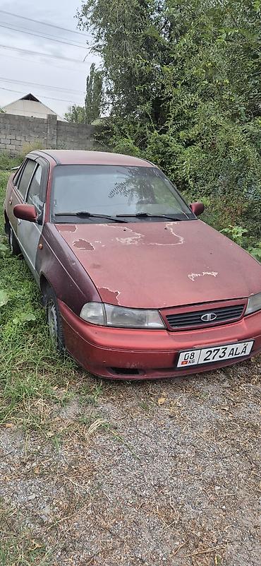 Daewoo Nexia: 1995 г., 1.5 л, Автомат, Бензин, Седан