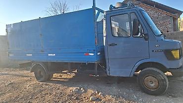 Коммерческий транспорт: Грузовик, Mercedes-Benz, Стандарт, 3 т, Б/у — 9