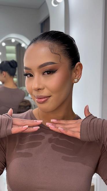 make up atelier: Вечерний, Дневной, Свадебный, С выездом на дом, Сертифицированный визажист, Профессиональная косметика — 1