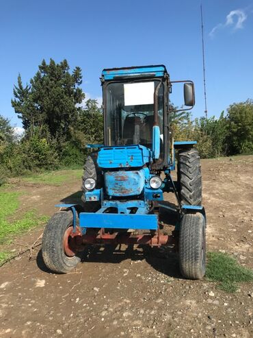 traktor motoru: T28 motor karobka difer zavodskoydu traktor hec bir xerc teleb etmir