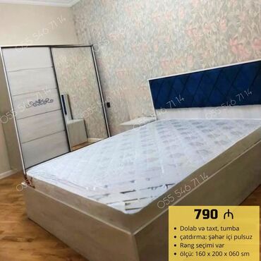 Dolablar: İkinəfərlik çarpayı, Dolab, Yeni lalafo.az -da Dolablar: İkinəfərlik çarpayı, Dolab, Yeni