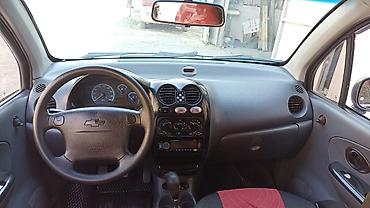 с номерами: Daewoo Matiz: 2007 г., 0.8 л, Механика, Бензин, Хэтчбэк — 6