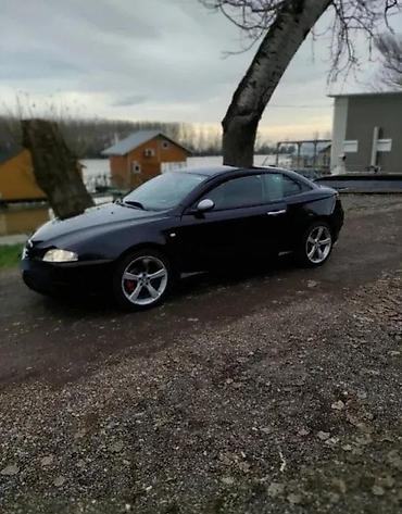 Auto delovi, gume i tjuning: Alfa Romeo GT kompletan auto za delove. Alfa Romeo GT KOMPLETAN AUTO — 7