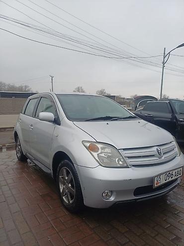 Toyota: Toyota Ist: 2004 г., Автомат, Бензин, Хэтчбэк at lalafo.kg — 1 Toyota: Toyota Ist: 2004 г., Автомат, Бензин, Хэтчбэк — 1