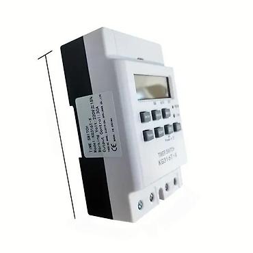 pp aparati: Tajmerski prekidač KG316T-X NOVO. Tajmerski prekidač KG316T-X . ✨ — 1
