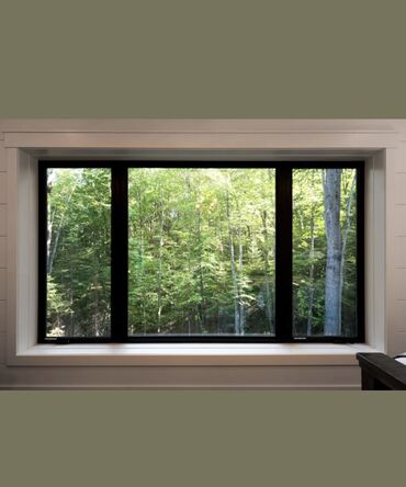 Алюминиевые окна на заказ: Алюминиевое окно на заказ, Тип окна: Витражные, Мансардные, Панорамные, Бесплатная установка, Без рассрочки — 9