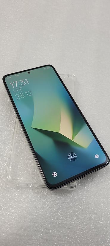 Redmi: Redmi, Redmi Note 13, Б/у, 256 ГБ, цвет - Черный, 2 SIM — 3