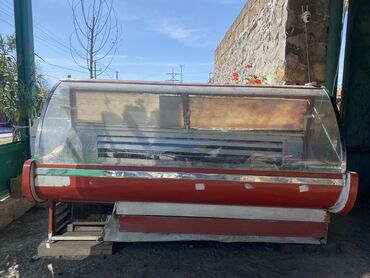 ikinci əl vitrin soyuducular: Soyuducu işləyir ünvan Qəbələ at lalafo.az ikinci əl vitrin soyuducular: Soyuducu işləyir ünvan Qəbələ