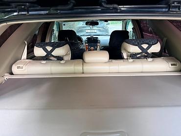Lexus: Lexus RX: 2003 г., 3 л, Автомат, Бензин, Кроссовер — 3