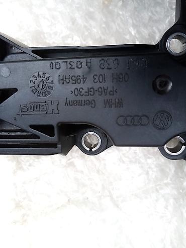 Ehtiyat hissələri: Məhsul: VW/Audi PCV klapan qapağı (krank karteri havalandırma modulu) — 3