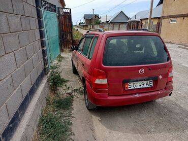 вета машина: Mazda Demio: 2001 г., 1.3 л, Механика, Бензин, Хэтчбэк