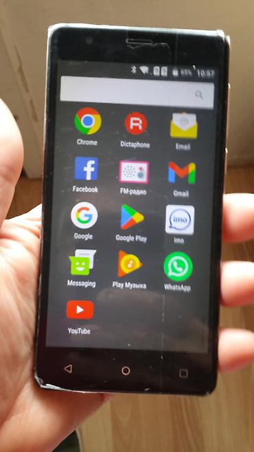 hoffmann qabyuyan: Hoffmann, 16 GB, rəng - Gümüşü — 1