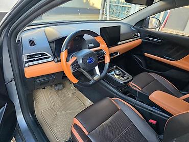 byd хан: BYD E2: 2022 г., Электромобиль, Кроссовер — 5
