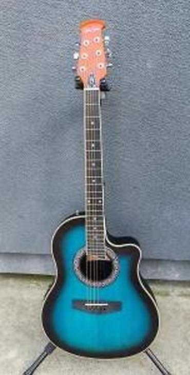 Gitare: HARLEY BENTON HBO-600TB AKUSTIČNA GITARA | . Slanje po — 3