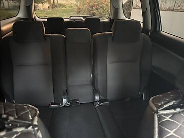 пикап электро: Toyota WISH: 2006 г., 1.8 л, Автомат, Бензин, Минивэн — 2