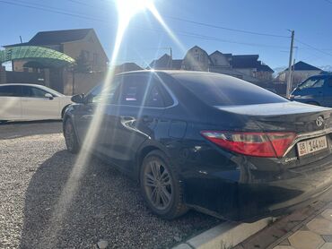 Toyota: Toyota Camry: 2016 г., 2.5 л, Автомат, Бензин, Седан