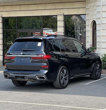 5700: BMW X7: 2019 г., 3 л, Автомат, Бензин, Кроссовер — 4