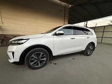 sprinter rex: Kia Sorento: 2019 г., 2 л, Типтроник, Дизель, Кроссовер — 3