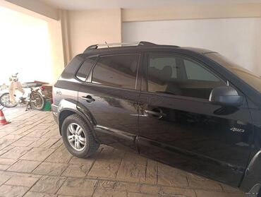 Hyundai: Hyundai Tucson: 2 l. | 2008 έ. SUV/4x4 at lalafo.gr — 5 Hyundai: Hyundai Tucson: 2 l. | 2008 έ. SUV/4x4 — 5