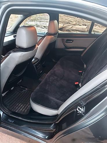 mazda 623: BMW 3 series: 2007 г., 2.5 л, Механика, Бензин, Седан — 3
