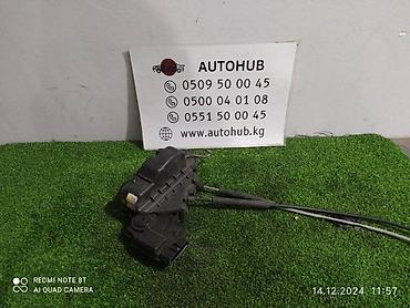Замок двери Hyundai starex TQ 2007 перед. прав. (б/у)