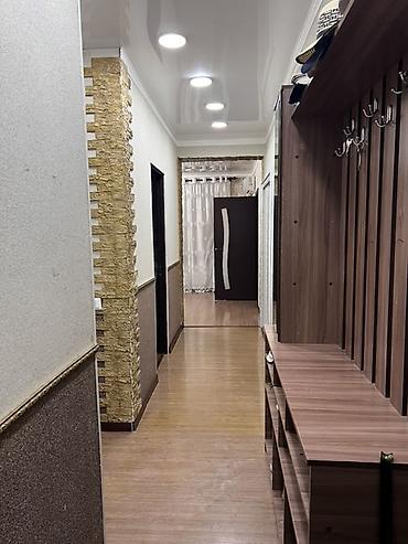 Кыймылсыз мүлк: 3 бөлмө, 57 м², 104-серия, 1 кабат, Жаңы ремонт — 1