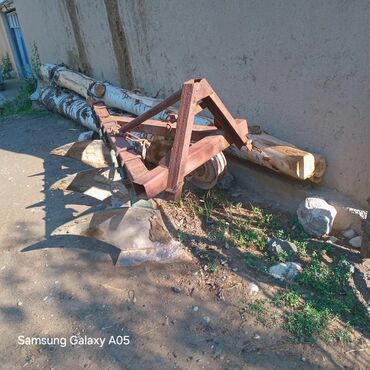 Тракторы МТЗ (Беларус): Модель: 82, Б/у, 2001 г., С пресс-подборщиком at lalafo.kg — 8 Тракторы МТЗ (Беларус): Модель: 82, Б/у, 2001 г., С пресс-подборщиком — 8