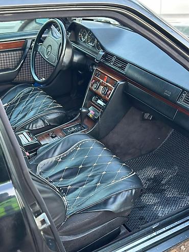 Mercedes-Benz: Mercedes-Benz W124: 1994 г., 0.2 л, Автомат, Бензин, Седан — 2