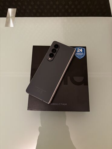 samsung a 50 qiyməti: Samsung Galaxy Fold 4, 256 ГБ